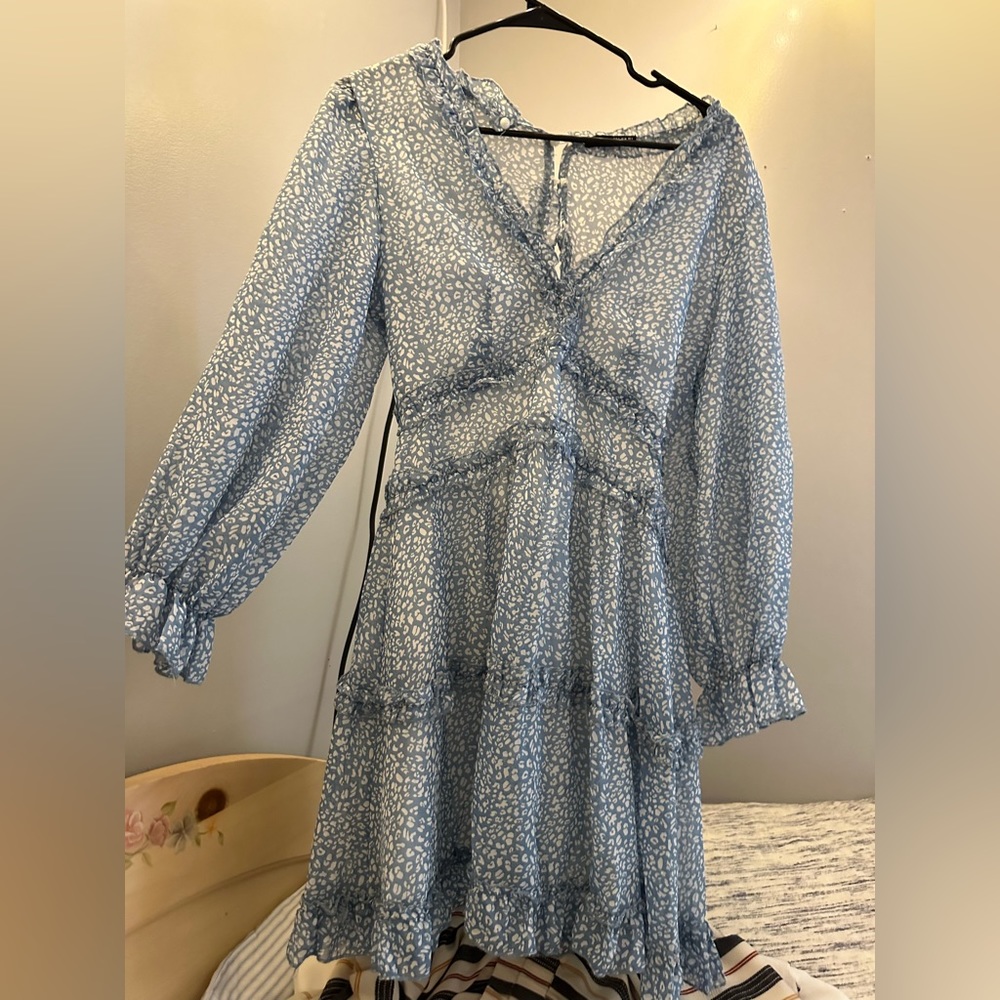 Shein dress, worn twice.